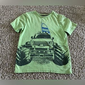 boys 6T short sleeve